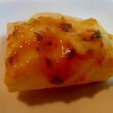 ピリ辛　❤甘味噌＆柚子胡椒の焼き餅❤
